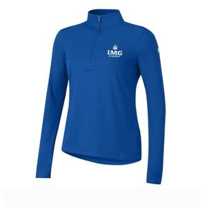 Under Armour IMG Academy Gameday Mesh 1/4 Zip